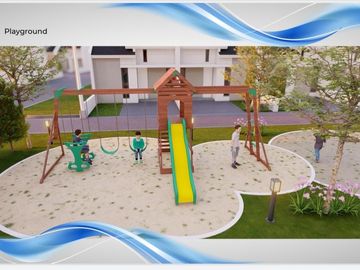 Rumah Manyar Riverside Type Ageratum Plus Manyar Gresik
