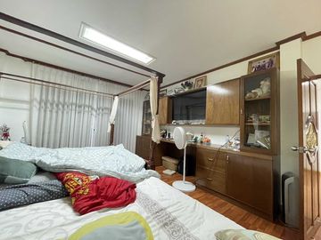 Single house for sale, Baan Chao Phraya project, Soi Lat Krabang, Khum Klao Road.