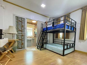 Single house for sale, Baan Chao Phraya project, Soi Lat Krabang, Khum Klao Road.
