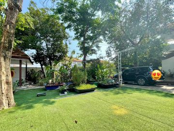 Single house for sale, Baan Chao Phraya project, Soi Lat Krabang, Khum Klao Road.