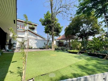 Single house for sale, Baan Chao Phraya project, Soi Lat Krabang, Khum Klao Road.