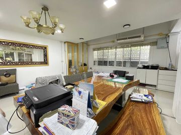 Single house for sale, Baan Chao Phraya project, Soi Lat Krabang, Khum Klao Road.
