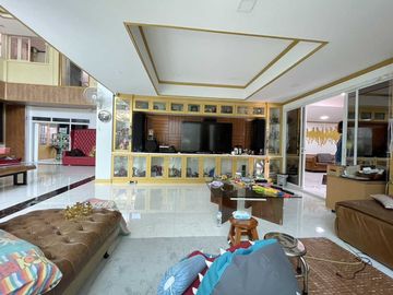 Single house for sale, Baan Chao Phraya project, Soi Lat Krabang, Khum Klao Road.