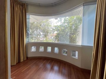 Single house for sale, Baan Chao Phraya project, Soi Lat Krabang, Khum Klao Road.