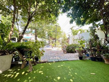 Single house for sale, Baan Chao Phraya project, Soi Lat Krabang, Khum Klao Road.