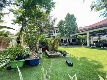 Single house for sale, Baan Chao Phraya project, Soi Lat Krabang, Khum Klao Road.