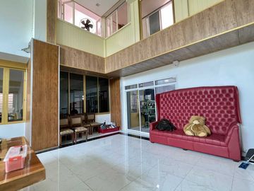 Single house for sale, Baan Chao Phraya project, Soi Lat Krabang, Khum Klao Road.