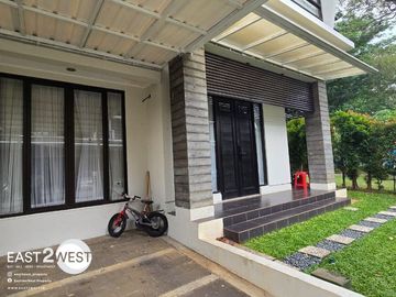 Disewakan Rumah Emerald Residence Bintaro Tangerang Selatan Bagus Siap Huni Lokasi Strategis Nyaman