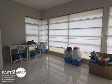 Disewakan Rumah Emerald Residence Bintaro Tangerang Selatan Bagus Siap Huni Lokasi Strategis Nyaman