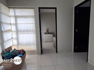 Disewakan Rumah Emerald Residence Bintaro Tangerang Selatan Bagus Siap Huni Lokasi Strategis Nyaman