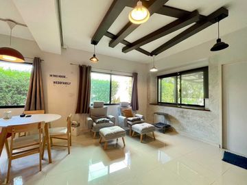 townhouse for sale, The Terrace Ramintra 65, good location!! Behind the corner!!