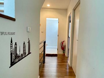 townhouse for sale, The Terrace Ramintra 65, good location!! Behind the corner!!