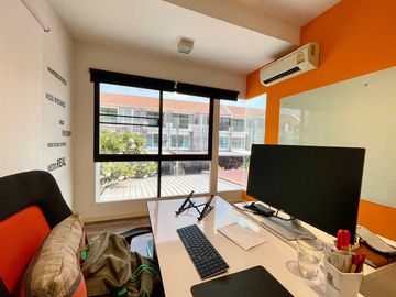 townhouse for sale, The Terrace Ramintra 65, good location!! Behind the corner!!