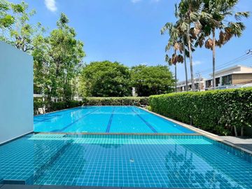 townhouse for sale, The Terrace Ramintra 65, good location!! Behind the corner!!