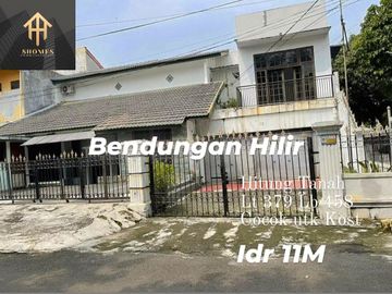 Rumah Hitung Tanah Bendungan Hilir cocok untuk Kost