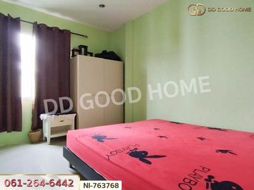 Townhouse, Saptawee Village Prachauthit 90, Samut Prakan, near Central Rama 2