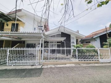 Rumah Dijual di Tomang Jakarta Barat Dekat Universitas Trisakti, Mall Taman Anggrek, RS Sumber Waras