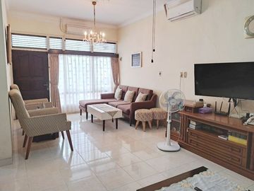 Rumah Dijual di Tomang Jakarta Barat Dekat Universitas Trisakti, Mall Taman Anggrek, RS Sumber Waras