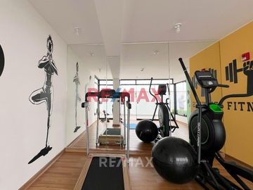 Se Vende Hermoso Departamento De Estreno En La Mejor Zona De Jesus Maria