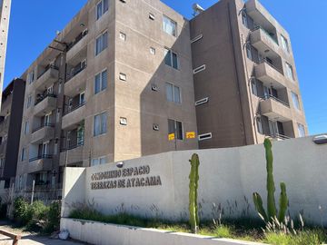 OPORTUNIDAD-DEPTO.COND.ESPACIO TERRAZAS ATACAMA- 507