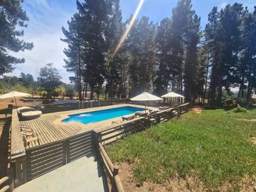 Venta de Parcela  Los Pinares Norte, Algarrobo