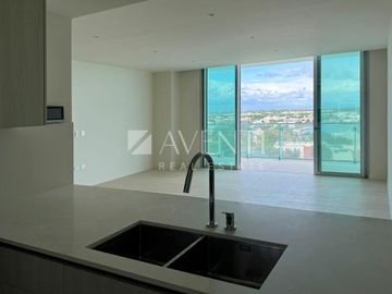Departamento en Venta, Sls Harbour, Cancún, Quintana Roo.