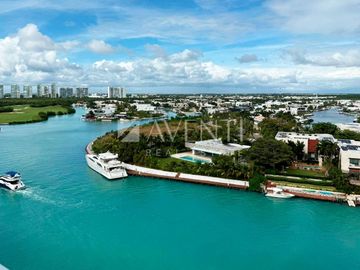 Departamento en Venta, Sls Harbour, Cancún, Quintana Roo.