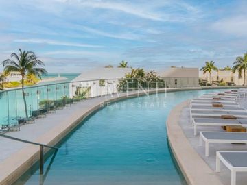 Departamento en Venta, Sls Harbour, Cancún, Quintana Roo.