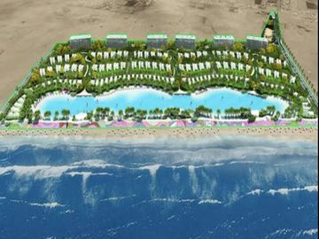 Vendo terreno en playa La Jolla