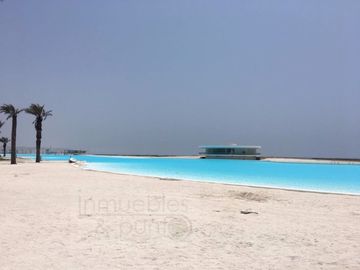 Vendo terreno en playa La Jolla