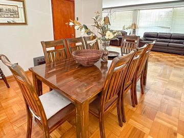 Casa Amplia Remodelada, En Lindo Sector De Providencia