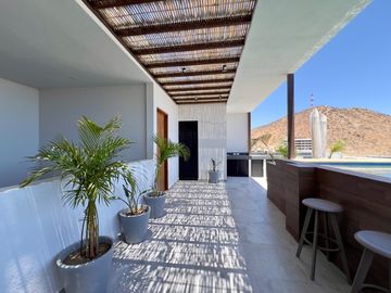 Se venden departamento en Cabo San Lucas edificio Linda Vista