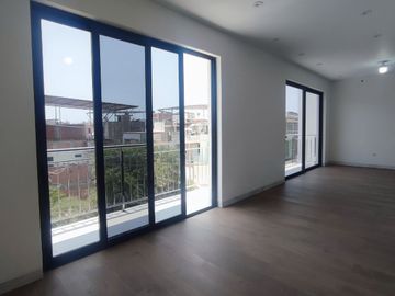 VENDO DEPARTAMENTO EN URB. MIRAFLORES  COUNTRY CLUB