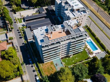 EXCLUSIVO Y ESPECTACULAR PENT HOUSE EN VILLUCO