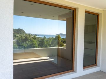 EXCLUSIVO Y ESPECTACULAR PENT HOUSE EN VILLUCO