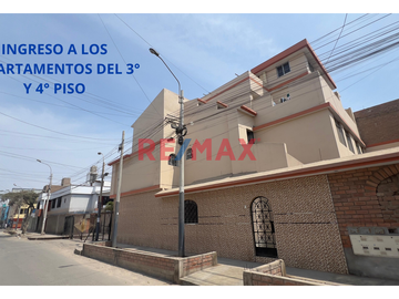 VENTA DE CASA DE 2 PISOS + 3 DEPARTAMENTOS INDEPENDIENTES EN PILARES ADUANEROS A PRECIO REBAJADO; OPORTUNIDAD ÚNICA: NO LA DEJES PASAR!!!