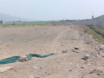 VENTA DE TERRENO EN CHANCAY, 1.15 HAS Y 1.22 HAS, ALTURA KM 74-75, TERRENO IDEAL PARA GRIFO