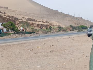 VENTA DE TERRENO EN CHANCAY, 1.15 HAS Y 1.22 HAS, ALTURA KM 74-75, TERRENO IDEAL PARA GRIFO