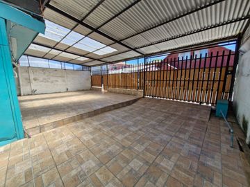 Venta amplia casa San Vicente Talcahuano.