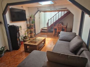 Venta amplia casa San Vicente Talcahuano.