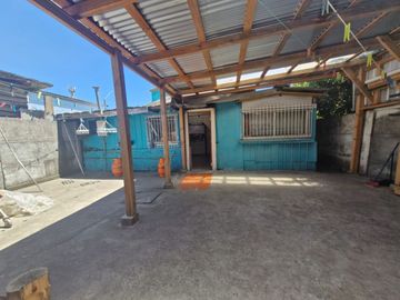 Venta amplia casa San Vicente Talcahuano.