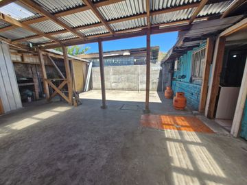Venta amplia casa San Vicente Talcahuano.