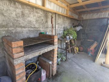 Venta amplia casa San Vicente Talcahuano.