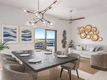 Departamento en Cabo San Lucas en venta Céntrico en Sunset Hills