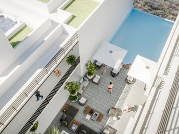 Departamento en Cabo San Lucas en venta Céntrico en Sunset Hills