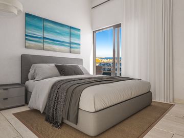Departamento en Cabo San Lucas en venta Céntrico en Sunset Hills