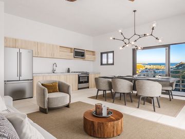 Departamento en Cabo San Lucas en venta Céntrico en Sunset Hills