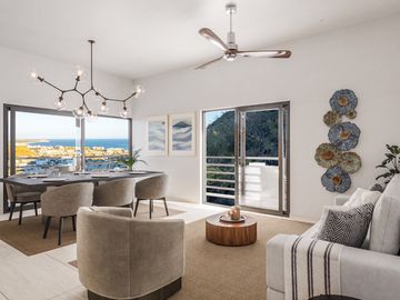 Departamento en Cabo San Lucas en venta Céntrico en Sunset Hills