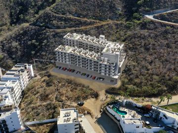 Departamento en Cabo San Lucas en venta Céntrico en Sunset Hills