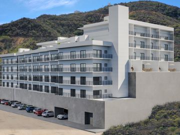 Departamento en Cabo San Lucas en venta Céntrico en Sunset Hills